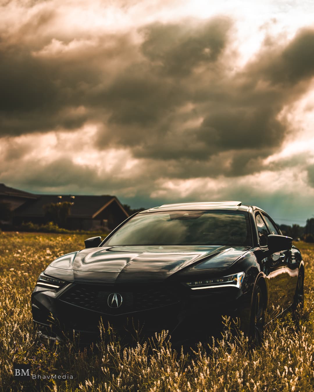 Joliet Car Photography Acura Tlx 1